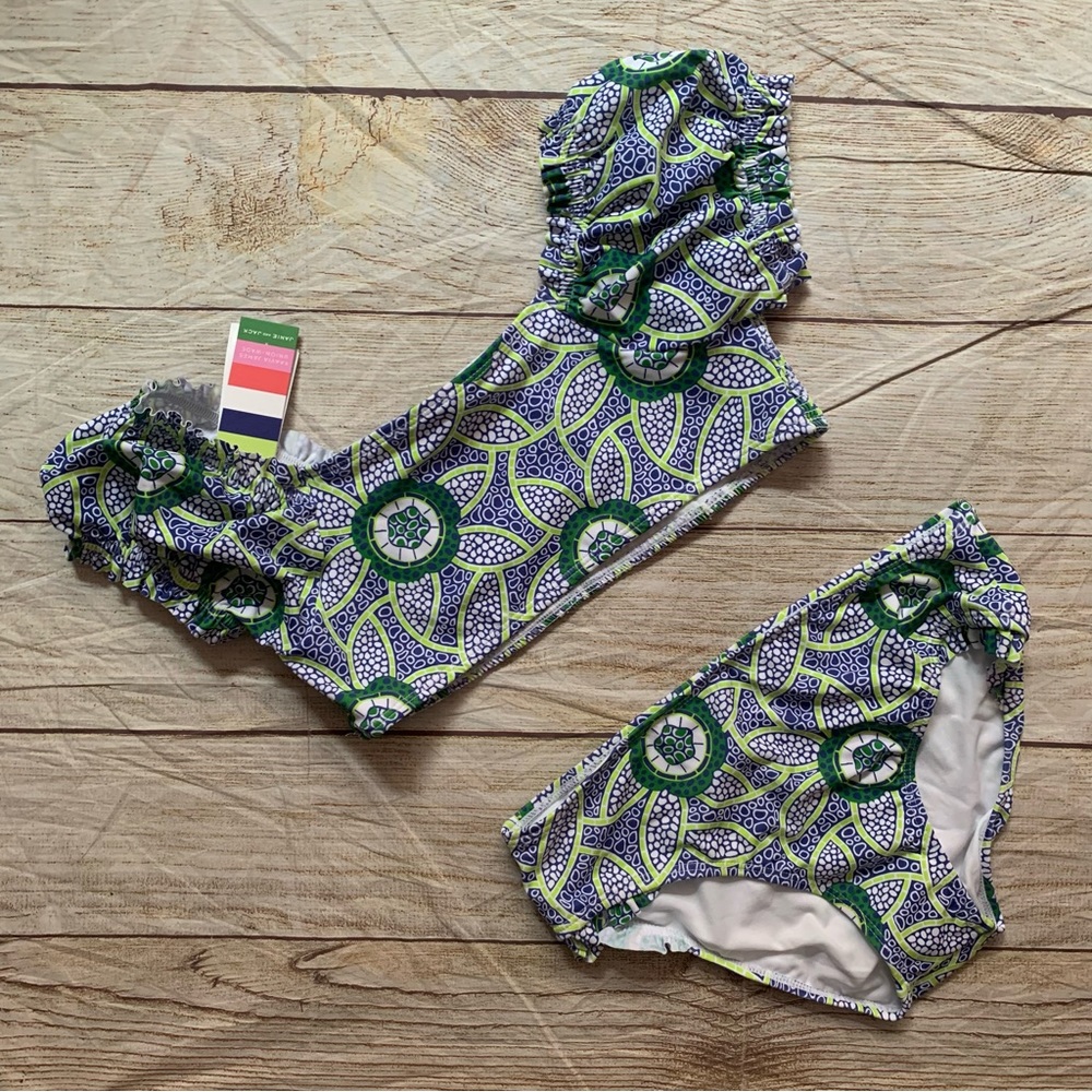 Janie and Jack 2-piece Kids Swimsuit - NEW